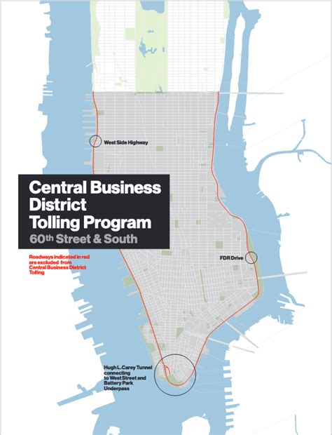 How Does Congestion Pricing Work? What to Know About the Toll System Taking Manhattan - Astoria Post