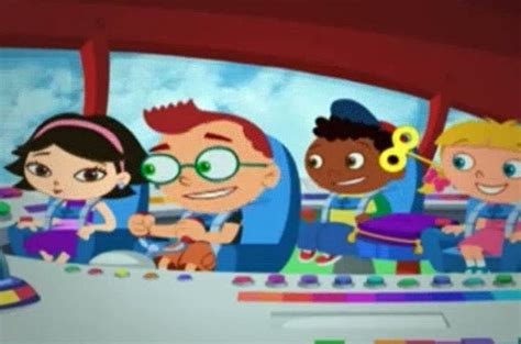 Little Einsteins S04E07 - The Wind-Up Toy Prince - video Dailymotion