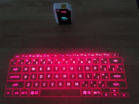 VK200 virtual keyboard by CTX | Keyboard, Virtual keyboard, Computer keyboard