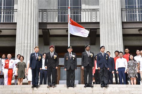 Fresh recording of Singapore national anthem makes debut | Local ...