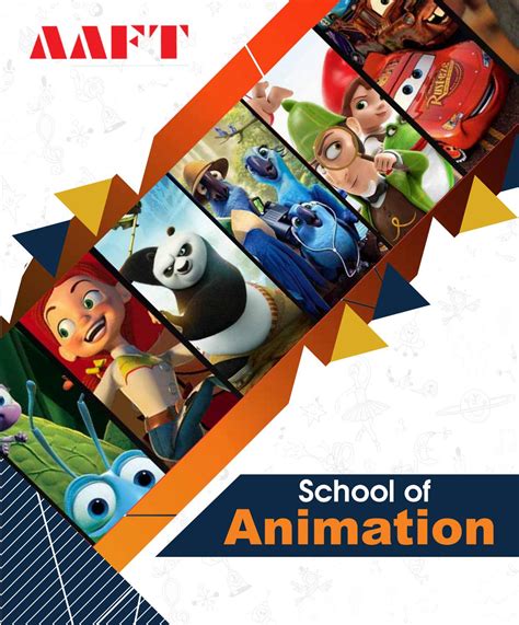 Top Animation and Multimedia Collage in India- AAFT School Of Animation by AAFT School of ...