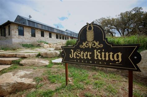 Jester King Brewery: The Farmhouse Style of Brewing Beer - Lake Travis Lifestyle