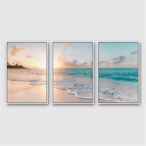 Framed Ocean Wall Art : Get up to $100 in rewards!