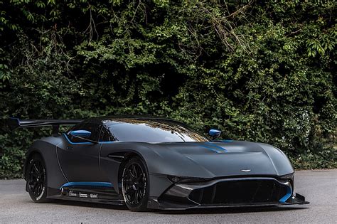 ASTON MARTIN Vulcan specs - 2016, 2017, 2018 - autoevolution