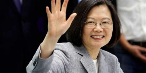 Miffed China asks India to refrain from supporting Taiwanese President ...