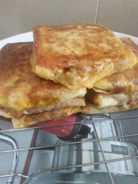 MURTABAK CHEESE SIMPLE,ANAK SUKA SUAMI PUN SUKA