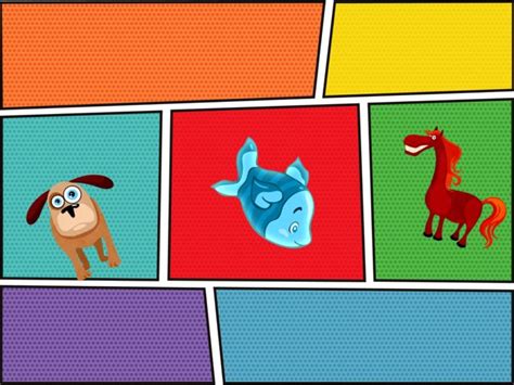 French Animals Quiz Free Games online for kids in Nursery by Miss ...