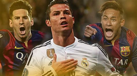 Three Players Chasing 2015 Ballon D'Or | Scoop News | Sky News