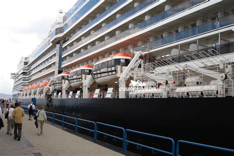 Noordam Upper Promenade Deck Plan Tour