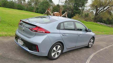 Hyundai Ioniq Plug In Hybrid 16 Gdi - Hyundai Ioniq Review