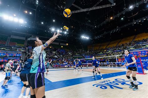 Volleyball Nations League for all | South China Morning Post