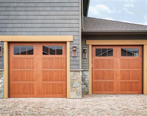 Impression Fiberglass Garage Doors – Overhead Door Company of Jackson Michigan