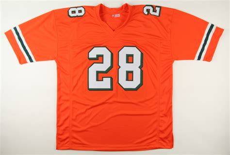 Clinton Portis Signed Jersey (PSA COA) | Pristine Auction