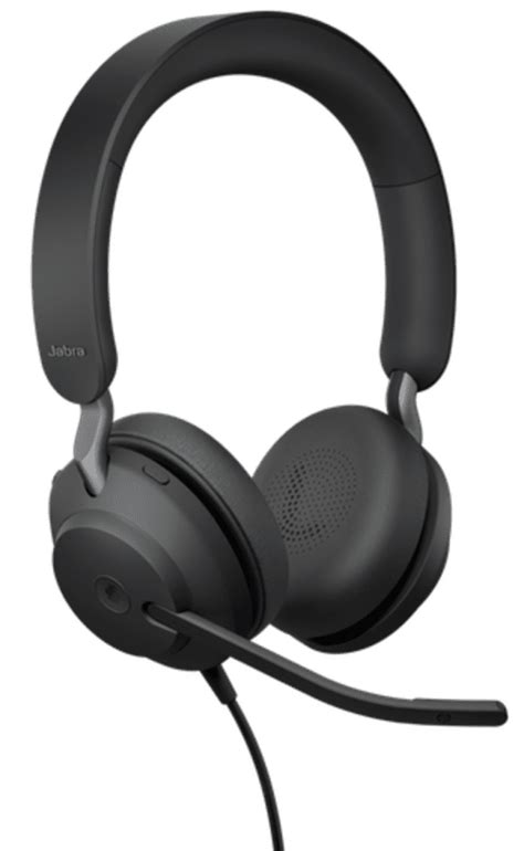 Jabra Evolve Series - Evolve 30 II vs Evolve2 30 vs Evolve2 40