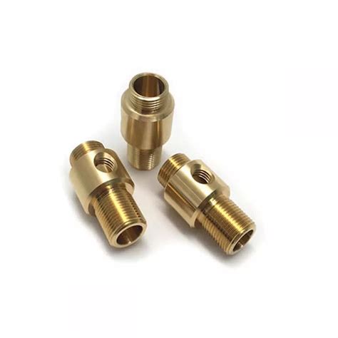 CNC Lathe Parts|CNC Lathe Parts|Standoff Spacers