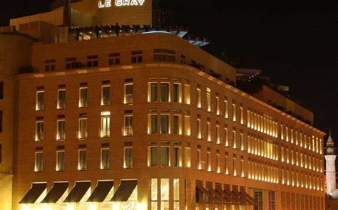 Top 7 Best Luxury Hotels in Beirut