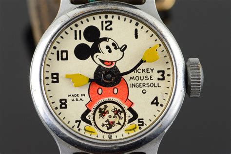 Seiko Mickey Mouse Watch | Best Deal Disney Watches out there – Vintage ...