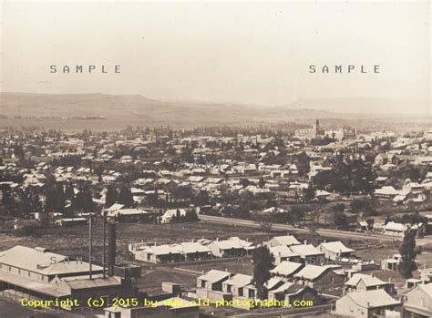 Old Photographs | Pietermaritzburg