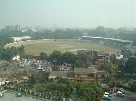 K. D. Singh Babu Stadium, Lucknow - Alchetron, the free social encyclopedia