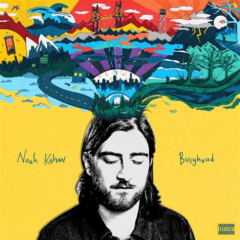 Review: Noah Kahan's Intimate 'Busyhead' Is a Powerfully Moving Debut ...