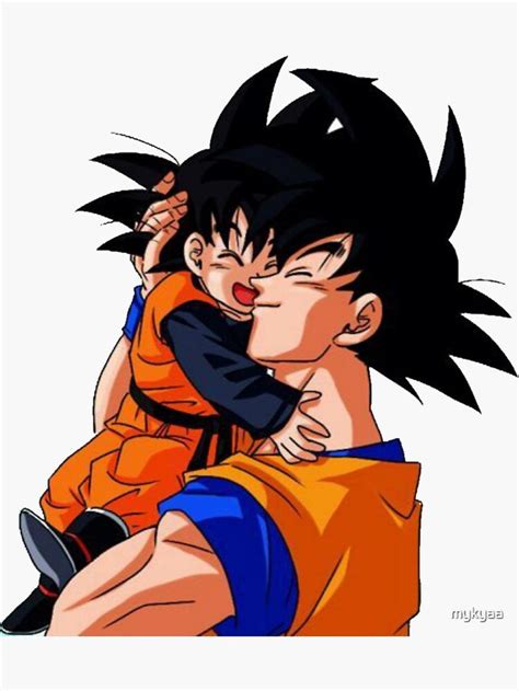 Goten Fan Art - Goten Gohan Kiss Bulma Personajes | stockpict