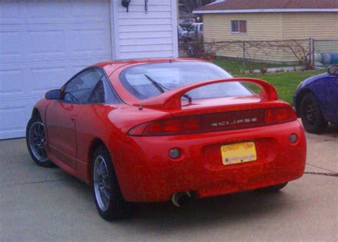 1999 Mitsubishi Eclipse - Exterior Pictures - CarGurus