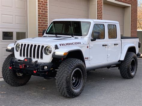 2020 Jeep Gladiator Rubicon Stock # 110395 for sale near Edgewater Park ...