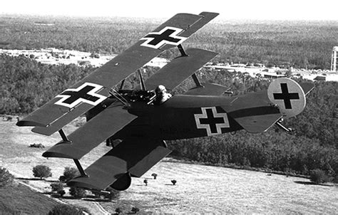 Fokker DR-1 Triplane | "The Blue Max" | Warhawk Air Museum