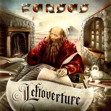 Kansas - Leftoverture | Metal Kingdom