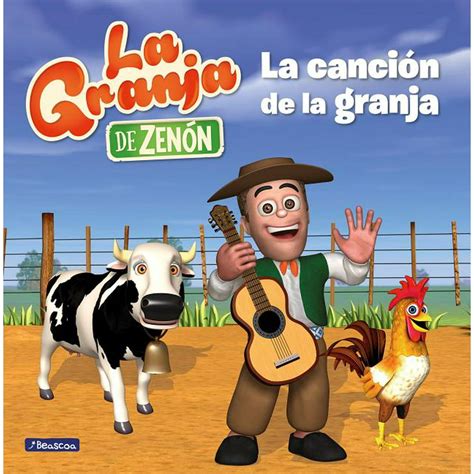 La Granja de Zenón: La Granja de Zenón. La Canción de la Granja / The Farm Song (Hardcover ...