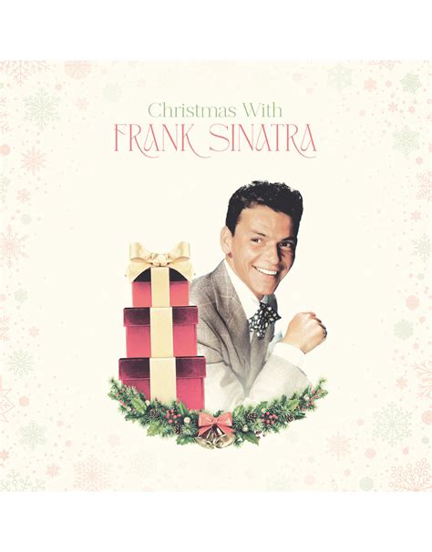 Frank Sinatra - Christmas With Frank Sinatra (White Vinyl) - Pop Music