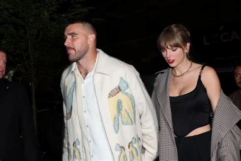 Taylor Swift and Travis Kelce’s parents set to meet for upcoming Kansas city chiefs game - Mbare ...