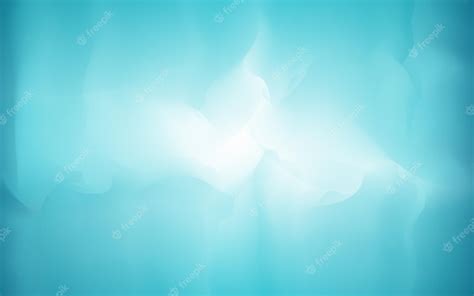 Premium Photo | Aqua Blue Soft Gradient Smoke Background