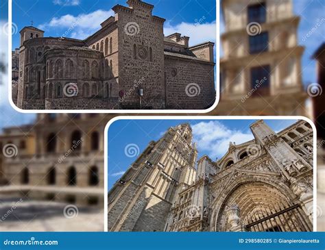 Toledo is a City of Spain. it is a UNESCO World Heritage Site and is ...