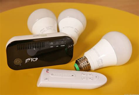 Connected by TCP Wireless LED Lighting Kit review: More to these bulbs ...