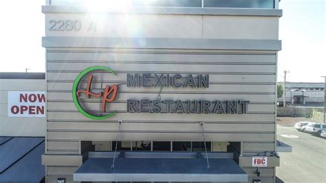 Las Palmas Mexican Restaurant & Bar | 2260 N Zaragoza Rd Suite 121-123 ...