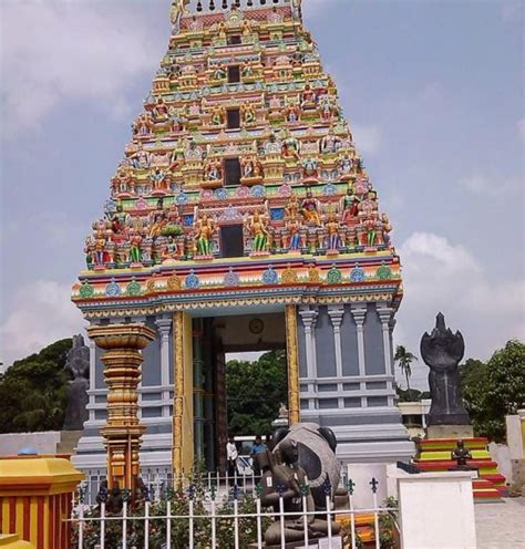 Temples of Lord Vishnu - Info, History, Timing, Photos, Map and Videos