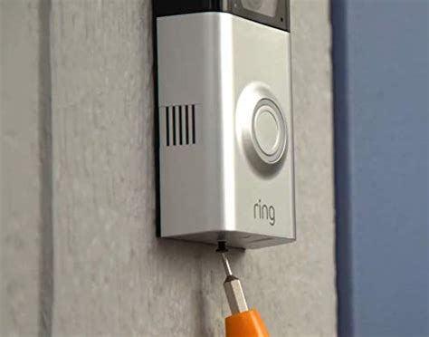 Buying Guide | Ring Doorbell Replacement Security Screws and Screwdriver Ki...