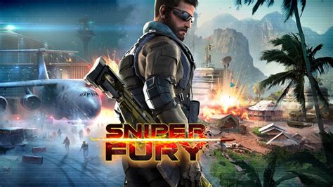 Sniper Fury PC gameplay - I guess at least it's free - YouTube