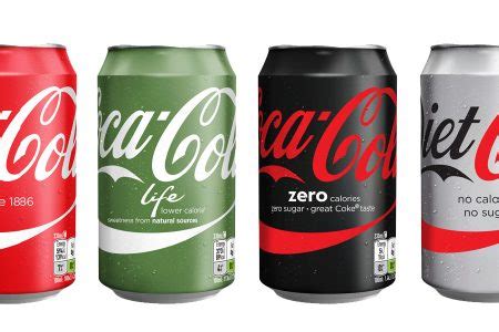 New brand strategy for Coca-Cola portfolio - Food and Drink Technology