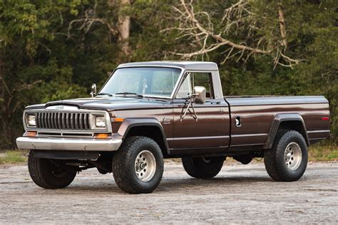 1982 Jeep J-10 | Frazier Motorcar Company