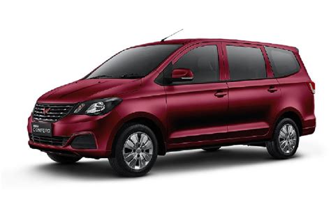 Wuling Confero 2024 Images - Check Interior & Exterior Photos | OtO