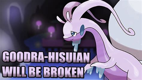 The BEST Hisuian Goodra Moveset Guide - YouTube