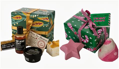 Lush Christmas Gift Sets 2013 | The Sunday Girl