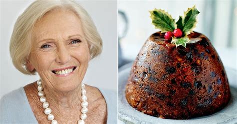 Mary Berry's top tips for the ultimate Christmas pudding - start it now! | Christmas pudding ...