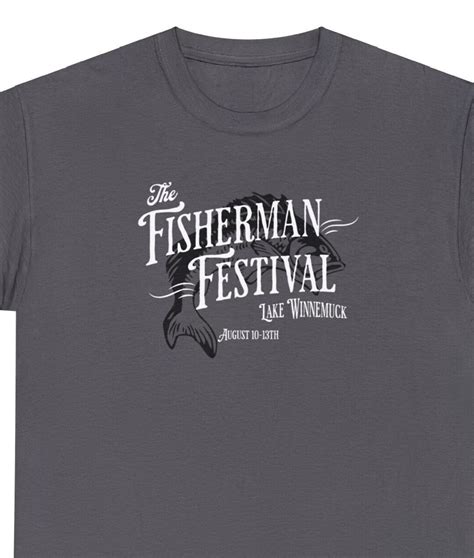 Fish Fest Tshirt, Fish Shirt, Guy Shirt, Birthday Gift, Fishing Shirt ...