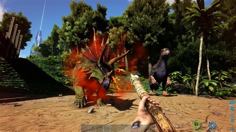 Ark: Survival Evolved is free on the Epic Games Store | Rock Paper Shotgun