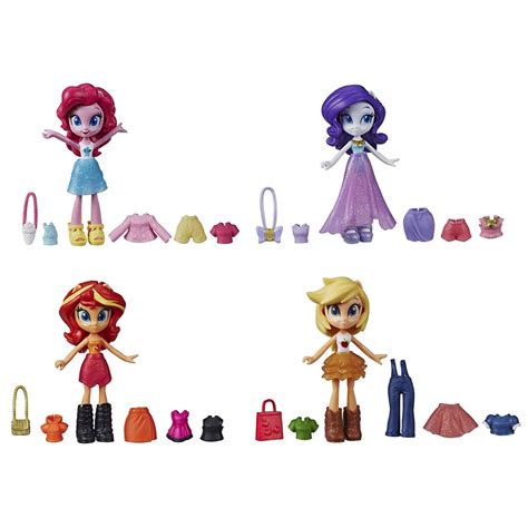 Entertainment Earth Lists new Fashion Squad Figures + More! | MLP Merch