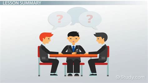 Personal & Workplace Negotiation: Definition & Examples - Video & Lesson Transcript | Study.com