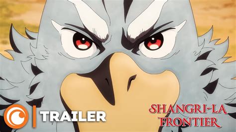 Shangri-La Frontier | TRAILER VOSTFR 2 - YouTube